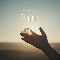 reach out, touch faith