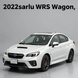 “2022 Subaru WRX Wagon”