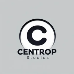 logo for centrip studios