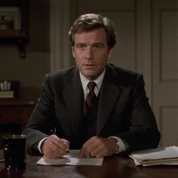 still image from the 1 9 7 8 columbo episode'the matrix'