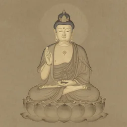 a spiritual background, no characters, buddhist, 2 d drawing, concept art, trending on artstation, cgsociety. 1 6 k resolution