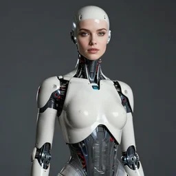 portrait_photo_of_a_stunningly beautiful gynoid android, hyper detailed by Annie Leibovitz, Steve McCurry, David Lazar, Jimmy Nelsson, professional photography