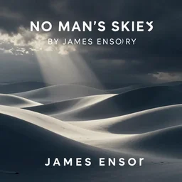 no man's sky by james ensor