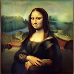 ( ( ( ( ( ( ( ( ( ( ( ( ( ( ( ( ( ( ( ( ( ( mona lisa ) ) ) ) ) ) ) ) ) ) ) ) ) ) ) ) ) ) ) ) ) ), oil painting by van gogh!!!!!, post - impressionism