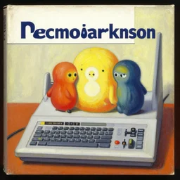 1 9 8 9 nes commodore 6 4 box art. japan. cozy artgerm. character class. keith parkinson. oil on canvas