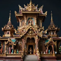 a beautiful temple, dramatic lighting, ultra realistic, intricate details, highly detailed by peter mohrbacher, allen williams, hajime sorayama, wayne barlowe, boris vallejo, aaron horkey, gaston bussiere, artgerm