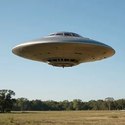 ufo landing, photo 2 0 2 2,