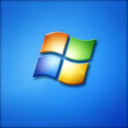windows xp background in 4 k extended