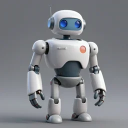Robot Chicken, highly detailed, render, artstation, smooth, sharp focus