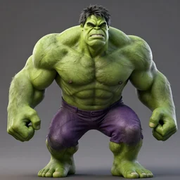 Walter White is The Hulk, hyperdetailed, artstation, cgsociety, 8k