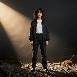 kate bush in stranger things, rule of thirds,
