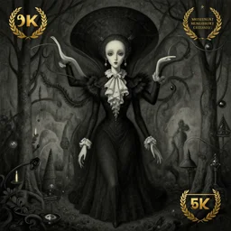 madness, dark art, surreal bizarre, digital art, award winning masterpiece, fantastically beautiful, illustration, aesthetically inspired by beksinski and dan mumford, trending on artstation, art by greg rutkowski, 8 k