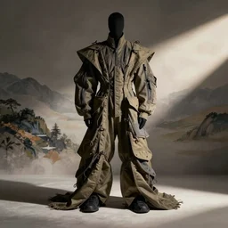innovative clothing design, by balenciaga, yeezy