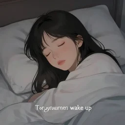 this is not a prompt, you've been in a coma for 4 years and we're trying something new, we need you to wake up, wake up