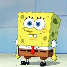 squidward from spongebob