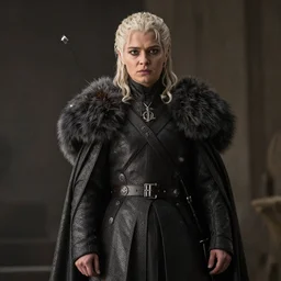Link in Game of Thrones, ultra, highly detailed, 4k quality photo