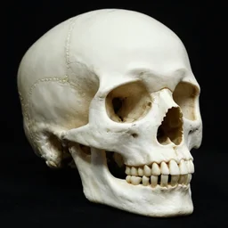 the skull of mark e smith