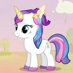 unicorn girl
