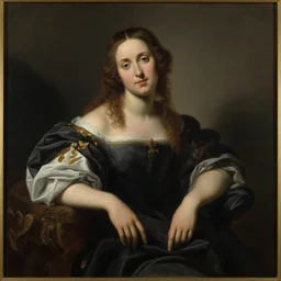 jennifer connelly painted by ingres, david, photography