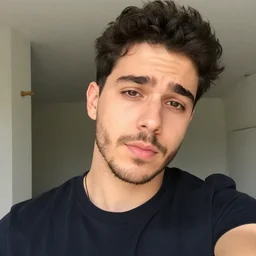 mi esposo guapo selfie