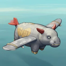 appa flying bison cool design
