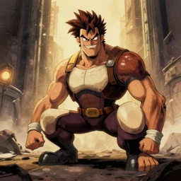 awesomecineroar, artistic rendition, high quality