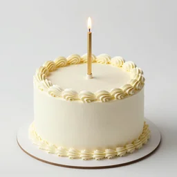 birthday cake