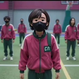 screenshot from squid game (2021)