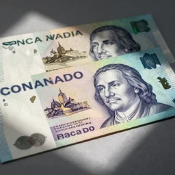canadian paper money