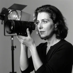 photographic portrait by helen levitt of the woman who inspired gioconda, studio lighting, sigma 8 5 mm lens