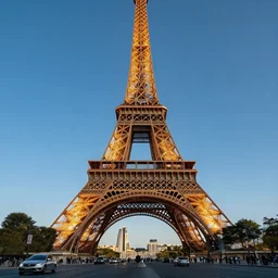 paris in the year 2 1 0 0