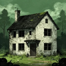 🧱💀🧱💀 house