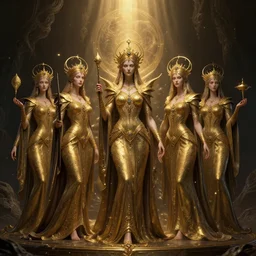 the blasphemous rituals by priestesses of cthulhu, studio light, photoreal, by jaime jones, tom bagshaw, lawrence alma - tadema, greg rutkowski, deviantart contest winner, fantasy art, daz 3 d, intricate, elegant, highly detailed, 8 k, digital painting, concept art, sharp focus, illustration, golden ratio, cosmic horror