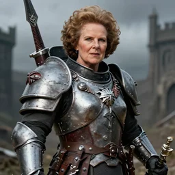 margarett thatcher warhammer 4 0 k orc