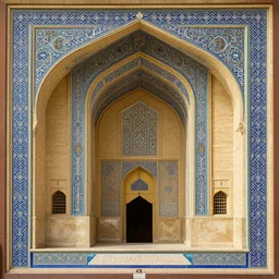 of persian futurism