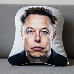 elon musk body pillow