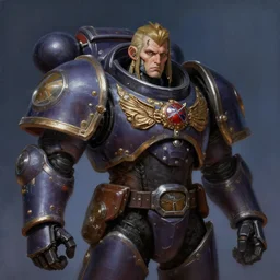 character portrait cyberpunk starcraft terran warhammer 4 0 k space marine commmissar ( ( ( ( ( ( ( ( totally definitely not negative no not girl with the pearl earring inspired ) ) ) ) ) ) ), character design, painting by gaston bussiere, katsuya terada, frank frazetta, tom of finland, trending on artstation