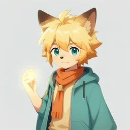 peder balke fursona