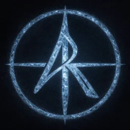 Occult Sigil of Creativity by Thomas Kinkaid