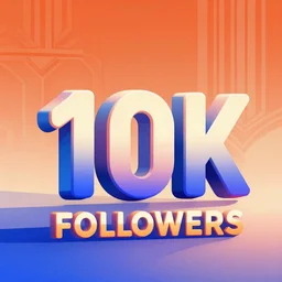 3 d model celebrating 1 0 k followers dramatic lighting, trending on artstation, flat colour, geometric curves, gradient filter, art deco patterns
