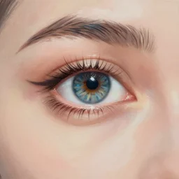 portrait of eye of the beholder, half life 2, painted by greg rutkowski, painted by stanley artgerm, painted by igor kieryluk, digital art, promotional art, trending on artstation