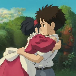 dream made by studio ghibli