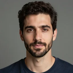 portrait by jordi diaz alama