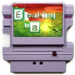 breaking bad for snes