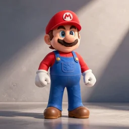 Chris Pratt playing Mario in the Super Mario Movie, trailer footage, epic