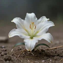 photorealistic victory. it has come late, i had not learnt how to arrive, like the lily, at will, the white figure, that pierces the motionless eternity of earth, highly detailed, cinematic lighting, cedric peyravernay maciej kuciara, dramatic lighting, medium shot, ground angle, uhd 8 k, shallow depth of field
