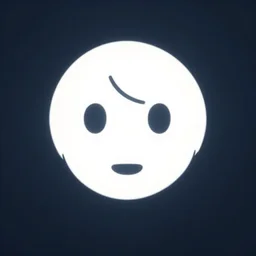 face icon stylized minimalist flcl, loftis, cory behance hd by jesper ejsing, by rhads, makoto shinkai and lois van baarle, ilya kuvshinov, rossdraws global illumination