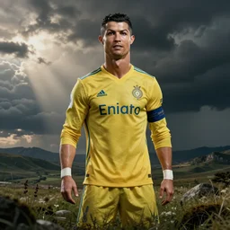 cristiano ronaldo icon