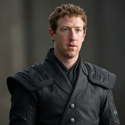 movie still of whitewalker mark zuckerberg in game of thrones