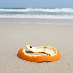 john locke, orange peel smile, beach, lost